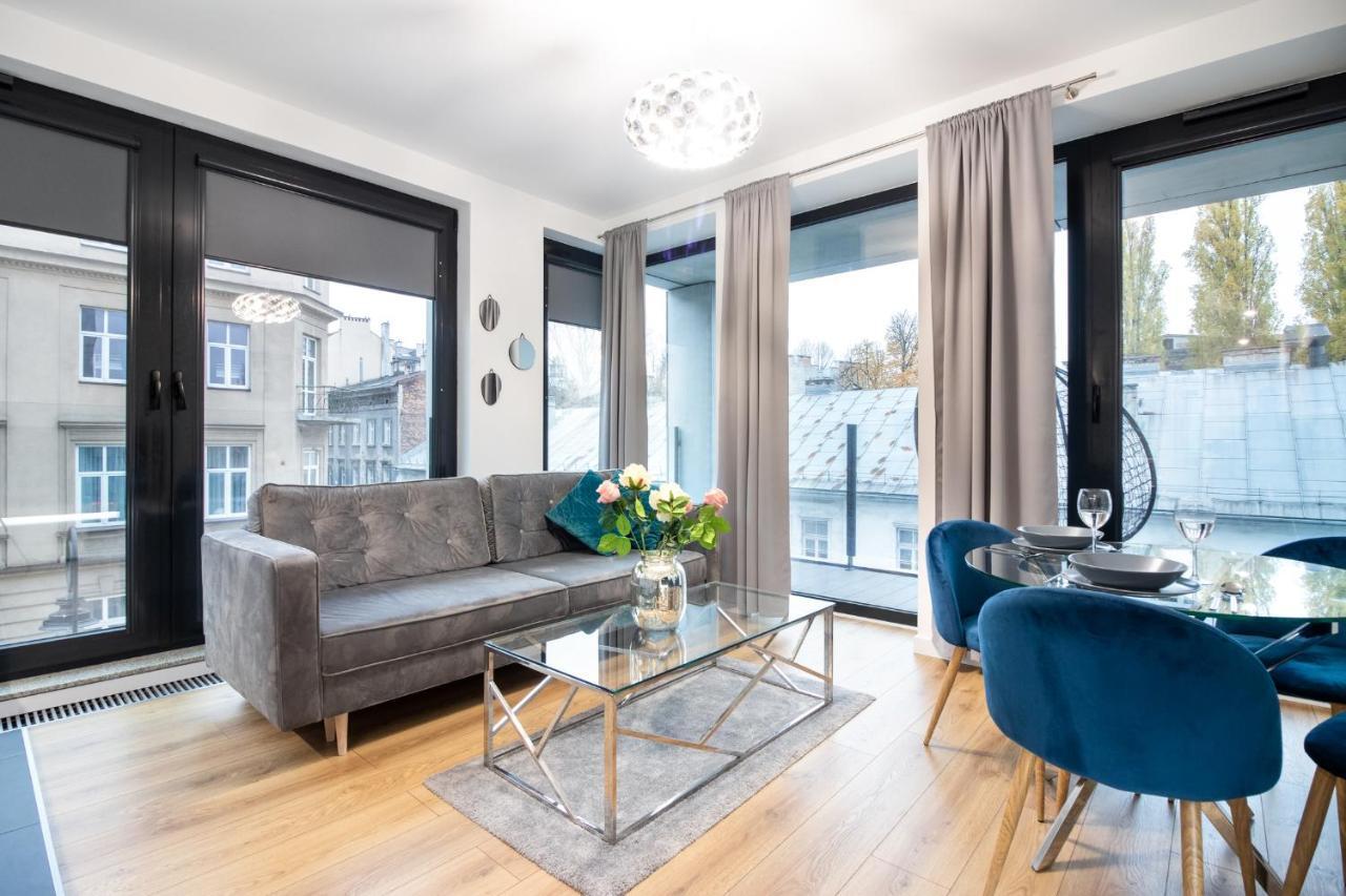 Rayska Loft Krakow By As Apartments Exteriér fotografie