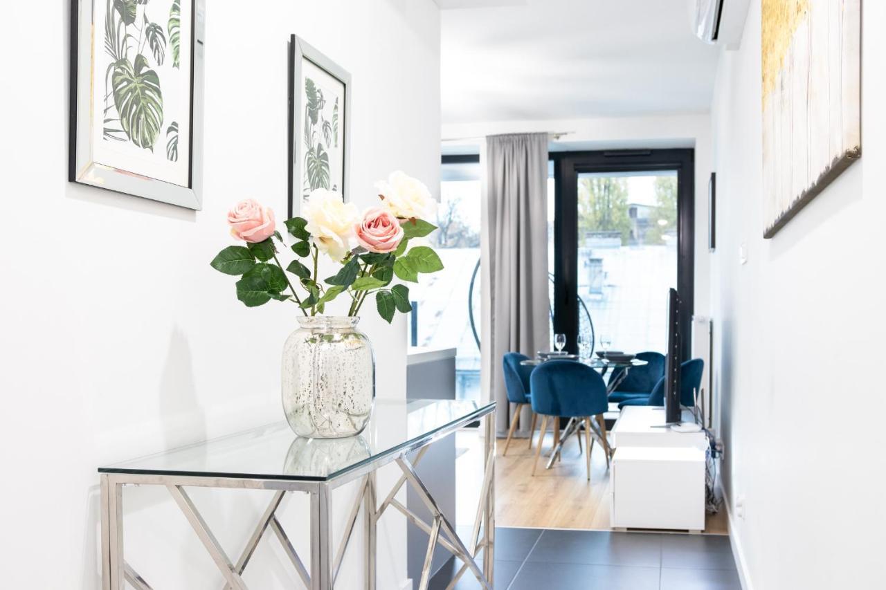 Rayska Loft Krakow By As Apartments Exteriér fotografie