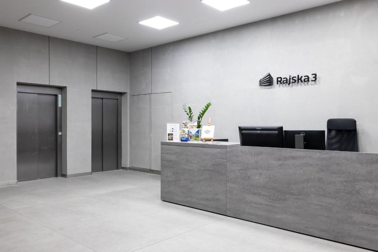 Rayska Loft Krakow By As Apartments Exteriér fotografie