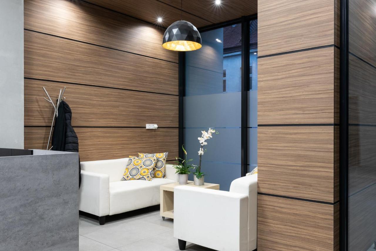 Rayska Loft Krakow By As Apartments Exteriér fotografie